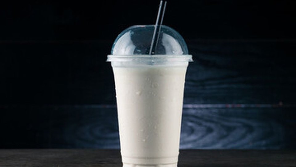 Milkshake Vanilla