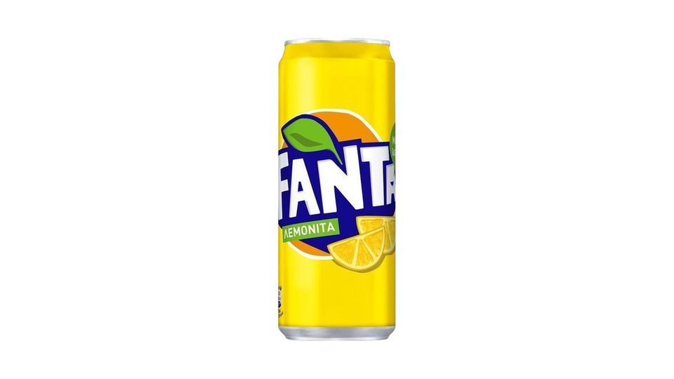 Λεμονάδα 330ml