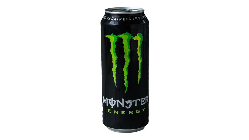 Monster Πράσινο Εnergy 0.5 l