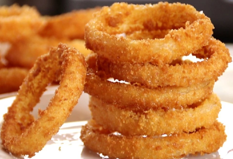 10 τμχ Onion Rings
