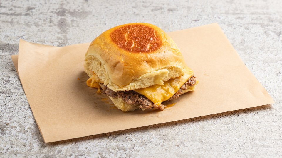 1 Burger Menu της Επιλογής σου + 1 Burger Menu-50%
