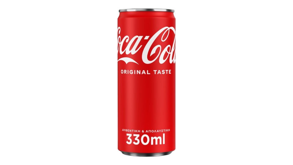 Coca-Cola 0.33 l