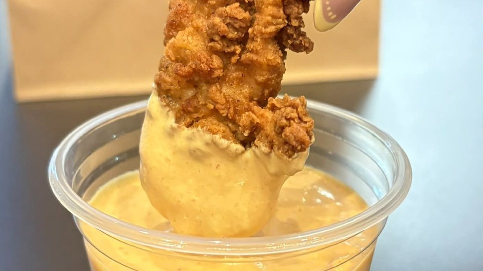 Crunchy MEGA Sauce