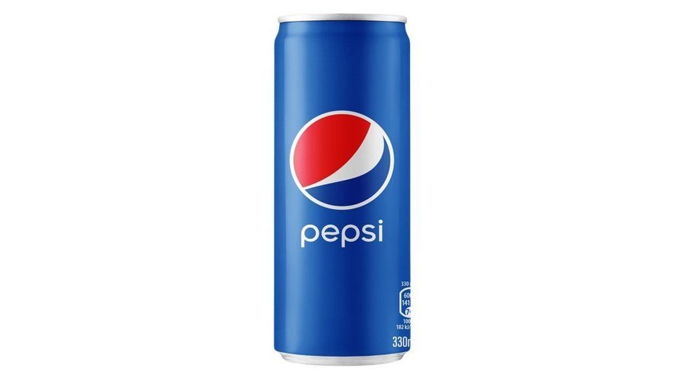 Pepsi 0.33 l