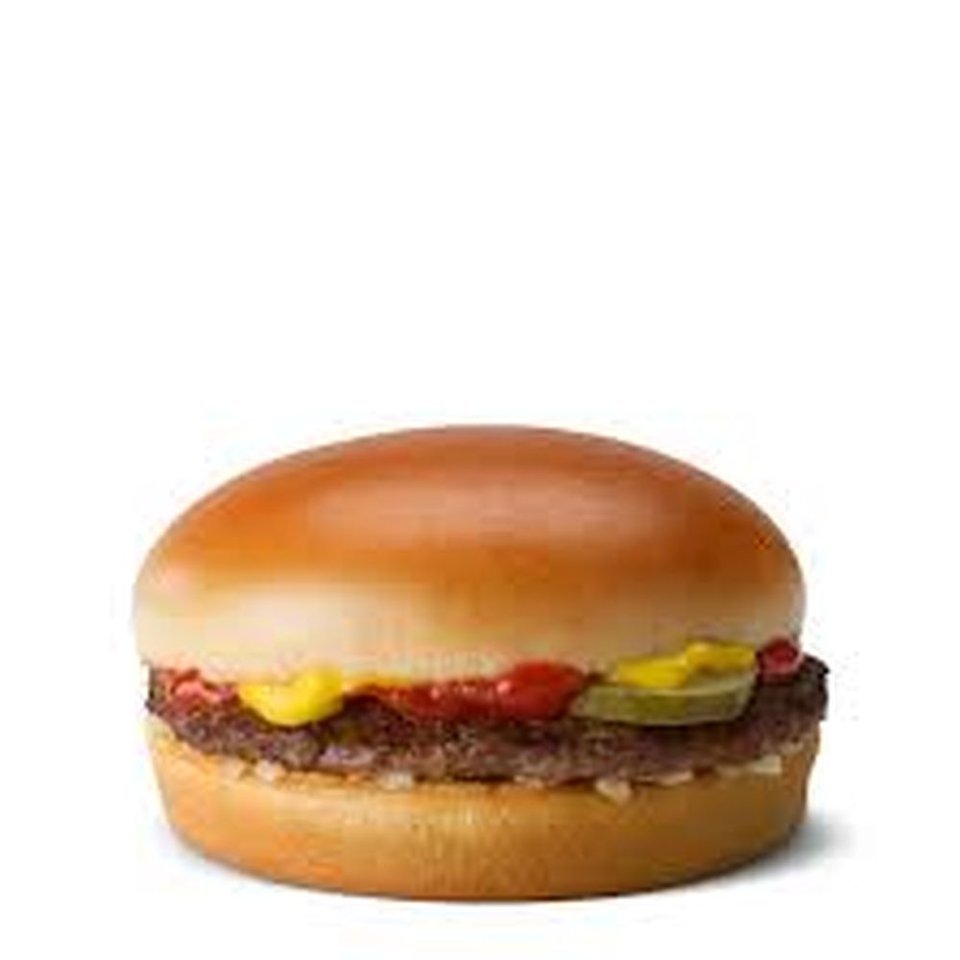 Beef Burger