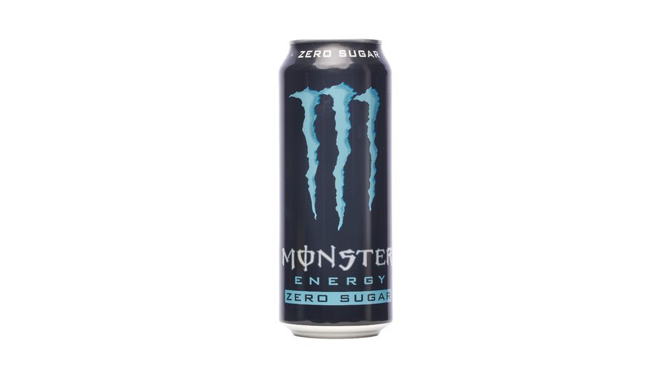 Monster Εnergy Zero Sugar 0.5 l