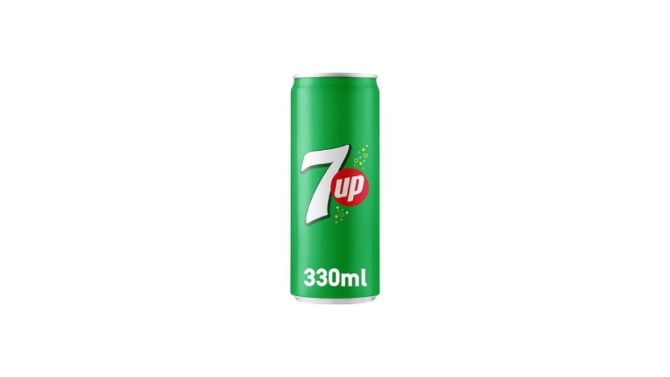 7Up 0.33 l