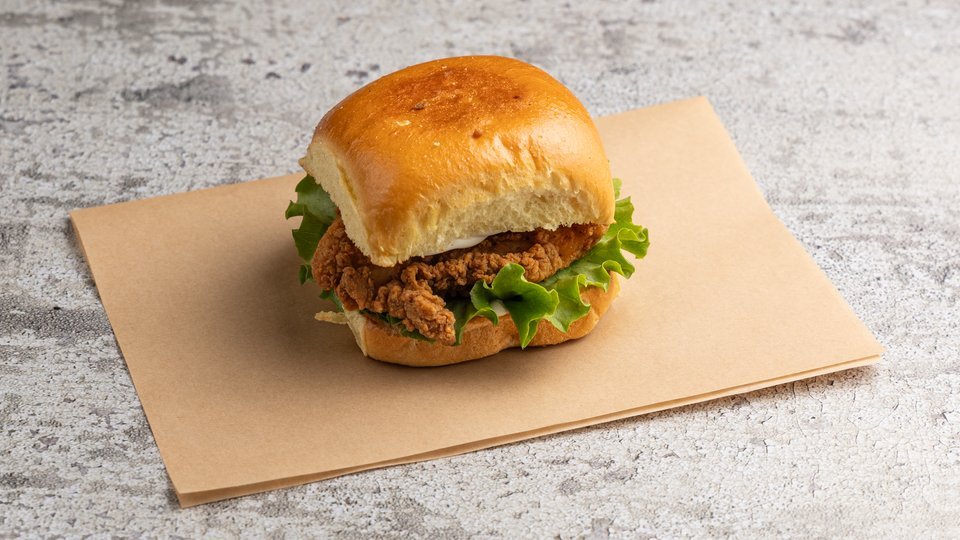 CHICKEN BURGERS