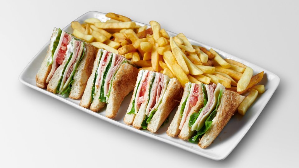 CLUB SANDWICH