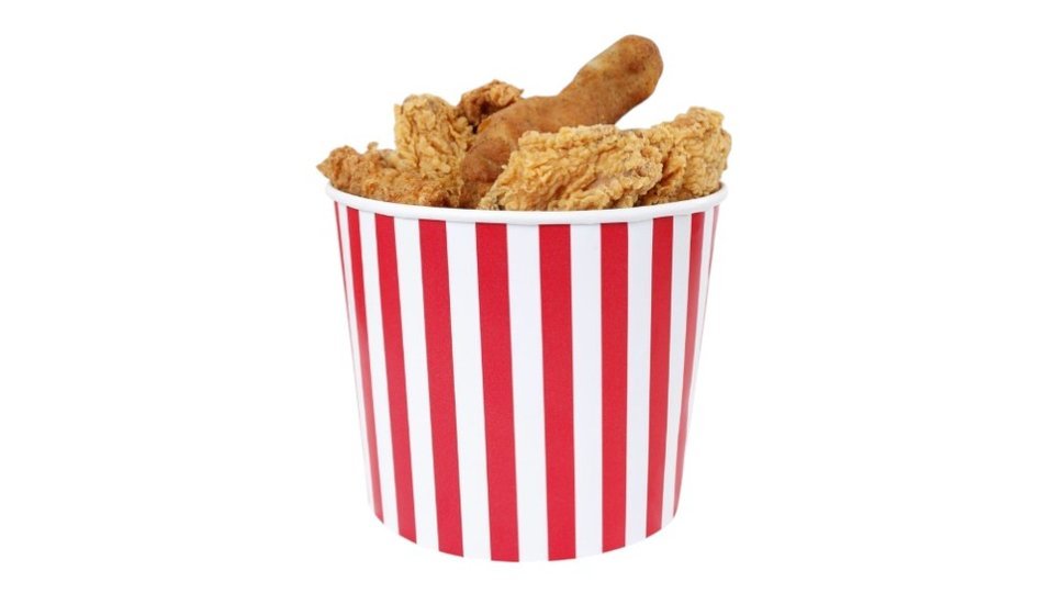 CHICKEN BUCKETS
