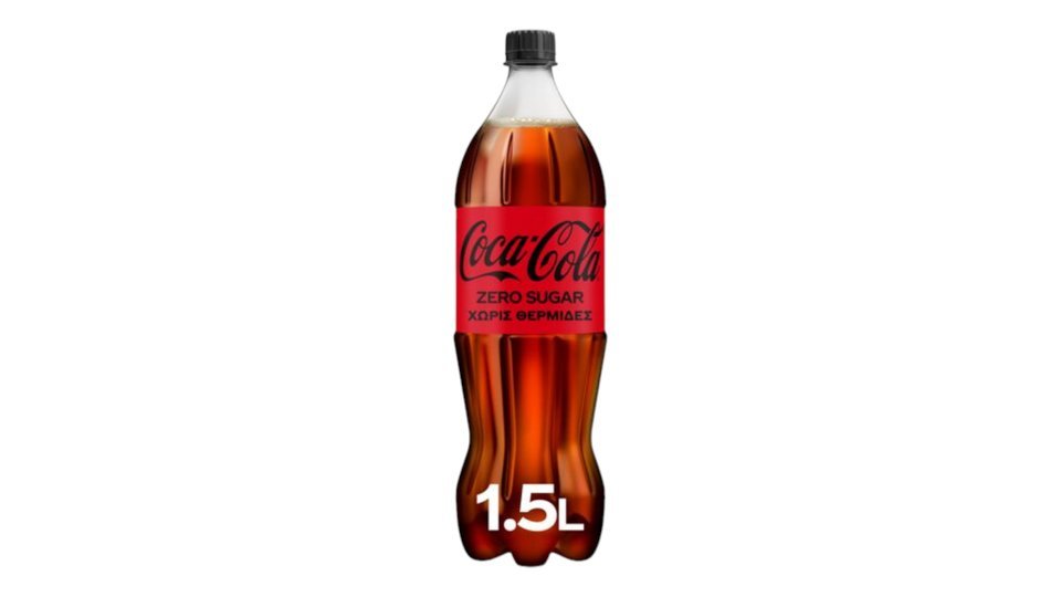 Coca-Cola Zero 1.5 l