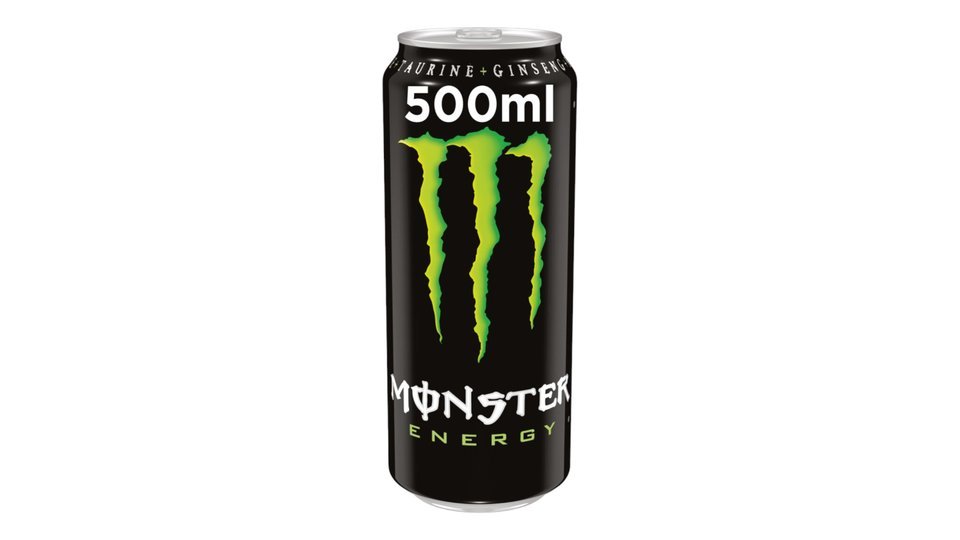 Monster Energy Green 0.25 l